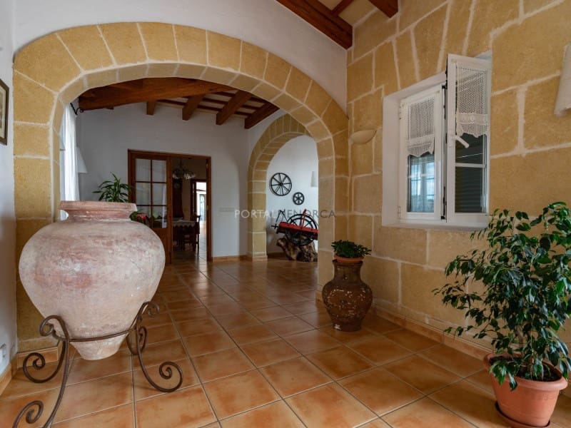 6 camera da letto Finca/Casa di Campagna in vendita in Alayor / Alaior con piscina garage - 4.000.000 € (Rif: 9402052)