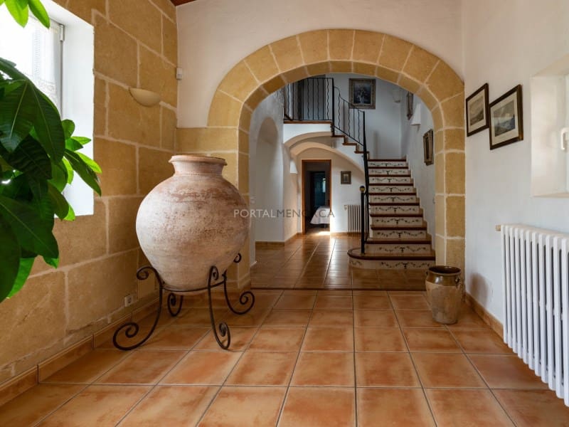 6 camera da letto Finca/Casa di Campagna in vendita in Alayor / Alaior con piscina garage - 4.000.000 € (Rif: 9402052)