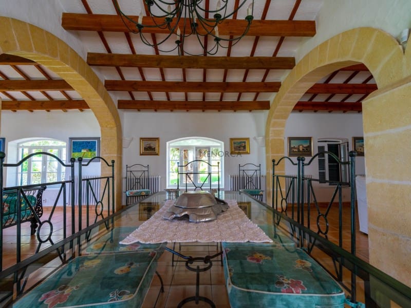 6 camera da letto Finca/Casa di Campagna in vendita in Alayor / Alaior con piscina garage - 4.000.000 € (Rif: 9402052)