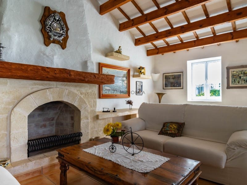 6 camera da letto Finca/Casa di Campagna in vendita in Alayor / Alaior con piscina garage - 4.000.000 € (Rif: 9402052)