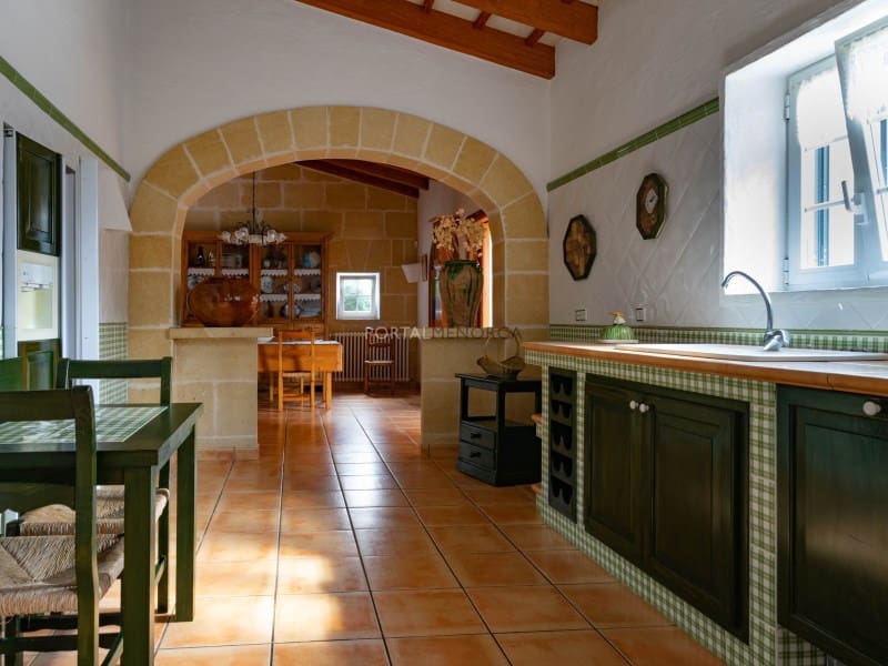 6 camera da letto Finca/Casa di Campagna in vendita in Alayor / Alaior con piscina garage - 4.000.000 € (Rif: 9402052)