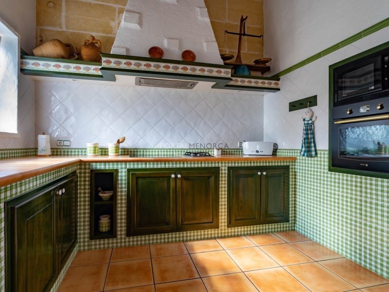 6 camera da letto Finca/Casa di Campagna in vendita in Alayor / Alaior con piscina garage - 4.000.000 € (Rif: 9402052)