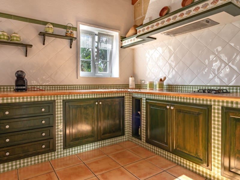 6 camera da letto Finca/Casa di Campagna in vendita in Alayor / Alaior con piscina garage - 4.000.000 € (Rif: 9402052)