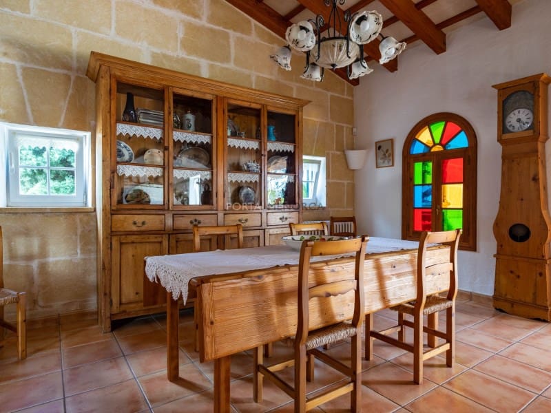 6 camera da letto Finca/Casa di Campagna in vendita in Alayor / Alaior con piscina garage - 4.000.000 € (Rif: 9402052)