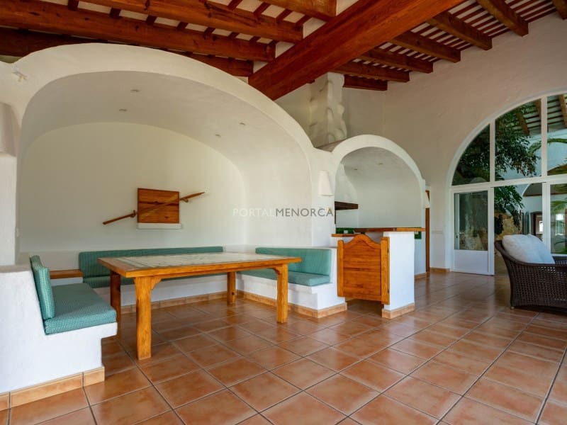 6 camera da letto Finca/Casa di Campagna in vendita in Alayor / Alaior con piscina garage - 4.000.000 € (Rif: 9402052)
