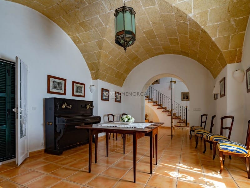 6 camera da letto Finca/Casa di Campagna in vendita in Alayor / Alaior con piscina garage - 4.000.000 € (Rif: 9402052)