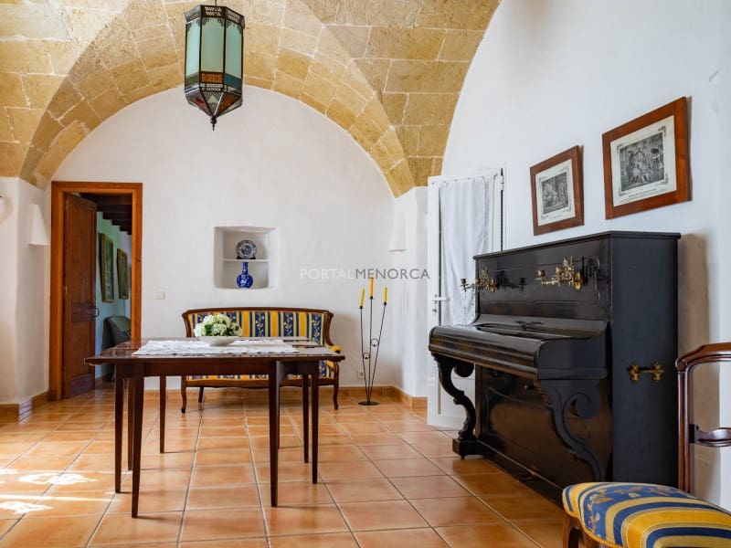 6 camera da letto Finca/Casa di Campagna in vendita in Alayor / Alaior con piscina garage - 4.000.000 € (Rif: 9402052)