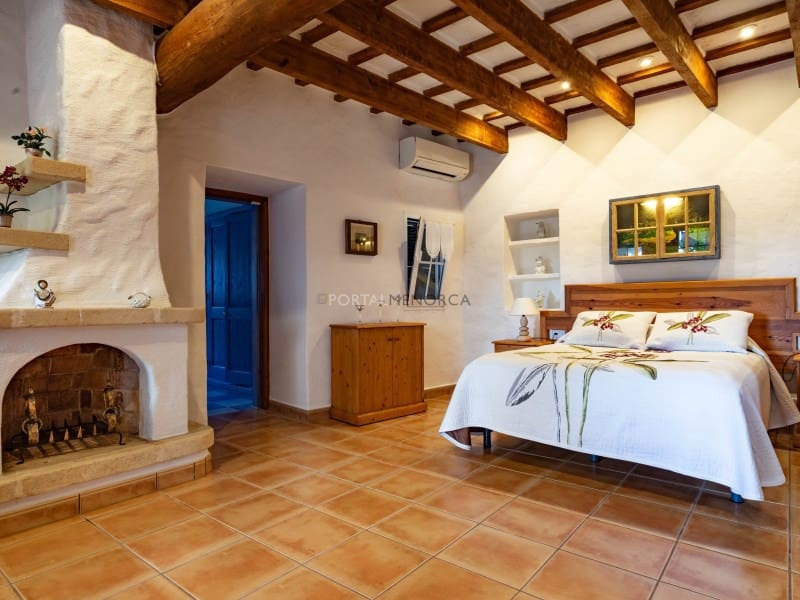 6 camera da letto Finca/Casa di Campagna in vendita in Alayor / Alaior con piscina garage - 4.000.000 € (Rif: 9402052)