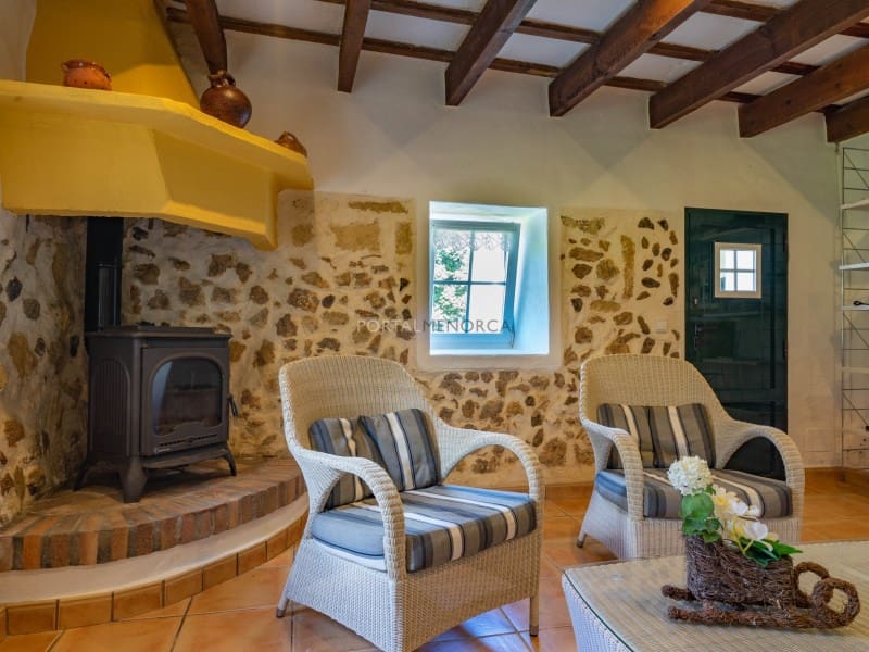 6 camera da letto Finca/Casa di Campagna in vendita in Alayor / Alaior con piscina garage - 4.000.000 € (Rif: 9402052)