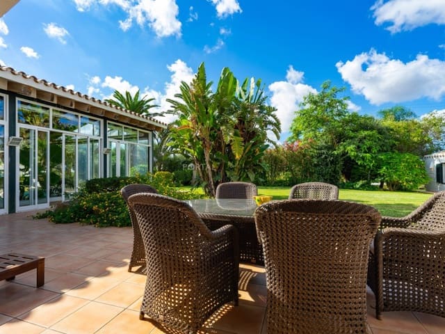 6 camera da letto Finca/Casa di Campagna in vendita in Alayor / Alaior con piscina garage - 4.000.000 € (Rif: 9402052)