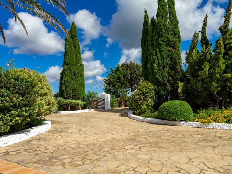 6 camera da letto Finca/Casa di Campagna in vendita in Alayor / Alaior con piscina garage - 4.000.000 € (Rif: 9402052)