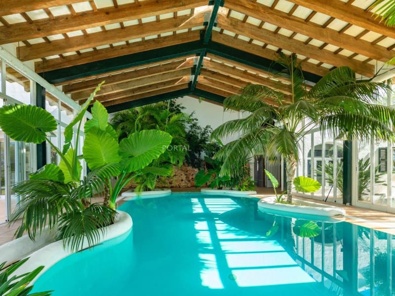 6 camera da letto Finca/Casa di Campagna in vendita in Alayor / Alaior con piscina garage - 4.000.000 € (Rif: 9402052)