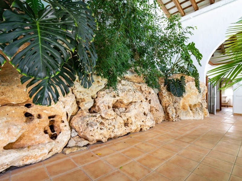 6 camera da letto Finca/Casa di Campagna in vendita in Alayor / Alaior con piscina garage - 4.000.000 € (Rif: 9402052)