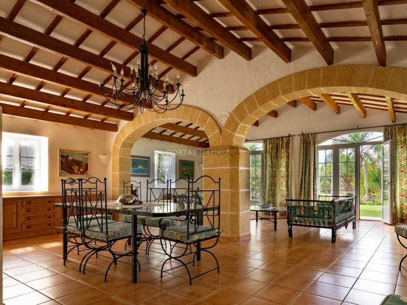 6 camera da letto Finca/Casa di Campagna in vendita in Alayor / Alaior con piscina garage - 4.000.000 € (Rif: 9402052)