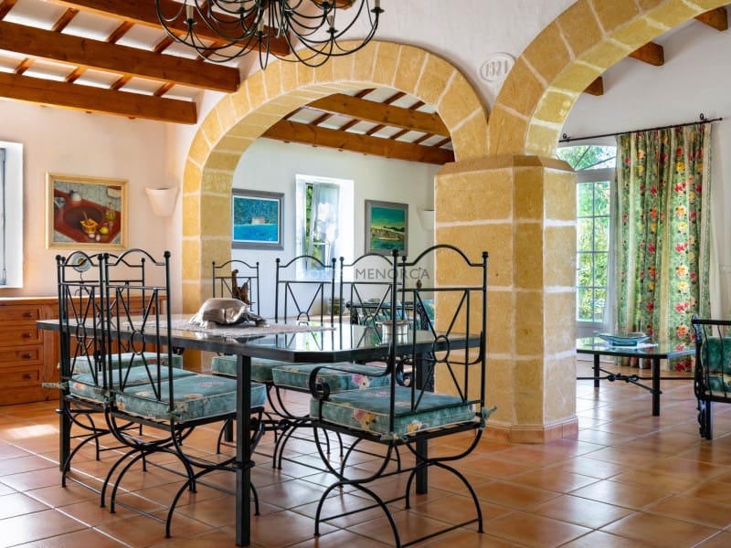 6 camera da letto Finca/Casa di Campagna in vendita in Alayor / Alaior con piscina garage - 4.000.000 € (Rif: 9402052)