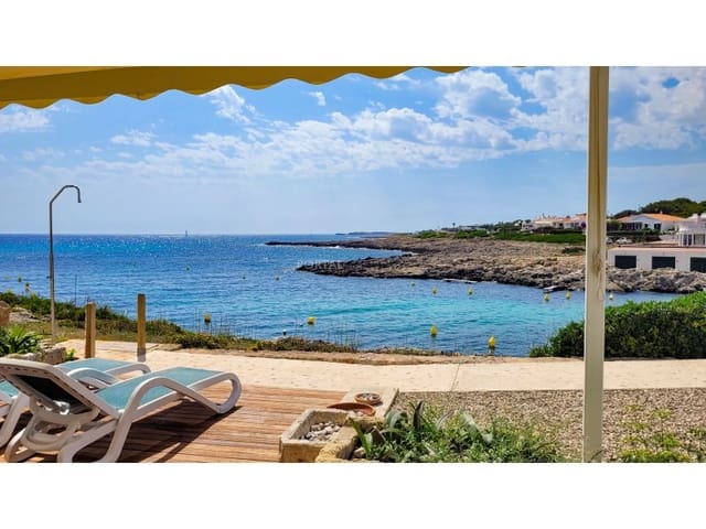 4 makuuhuone Huvila myytävänä paikassa Punta Prima, San Luis / Sant Lluís - 1 950 000 € (Ref: 9402053)