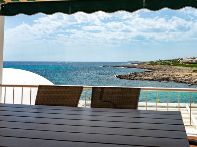 4 makuuhuone Huvila myytävänä paikassa Punta Prima, San Luis / Sant Lluís - 1 950 000 € (Ref: 9402053)