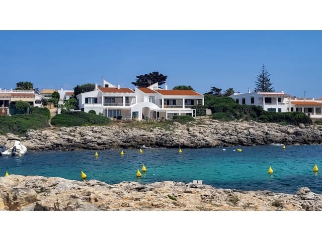 4 makuuhuone Huvila myytävänä paikassa Punta Prima, San Luis / Sant Lluís - 1 950 000 € (Ref: 9402053)