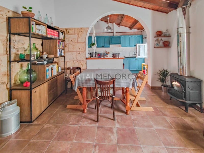 4 bedroom Villa for sale in San Luis / Sant Lluis with garage - € 590,000 (Ref: 9402055)