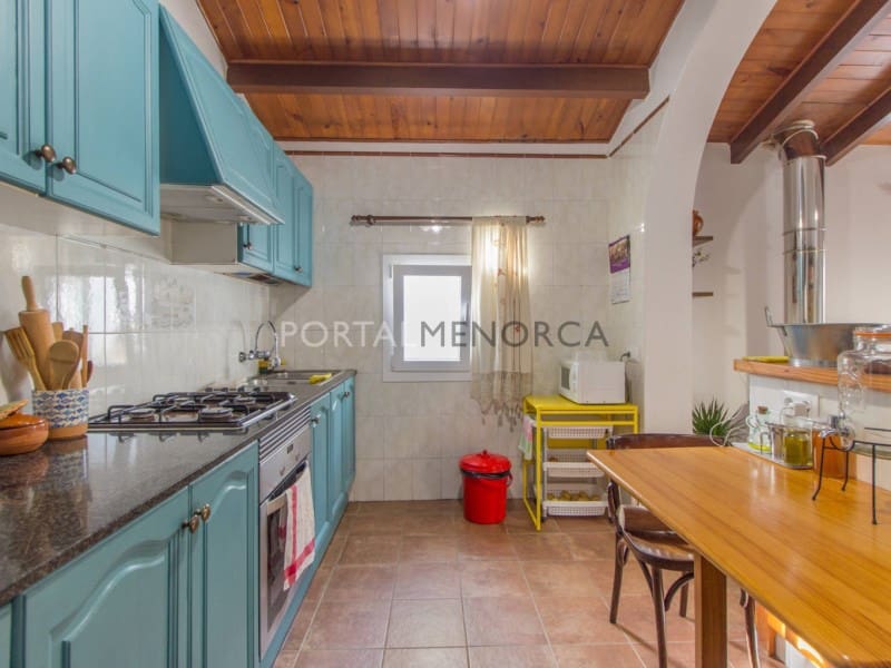 4 bedroom Villa for sale in San Luis / Sant Lluis with garage - € 590,000 (Ref: 9402055)