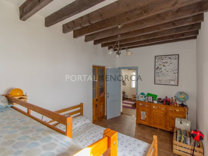 4 bedroom Villa for sale in San Luis / Sant Lluis with garage - € 590,000 (Ref: 9402055)