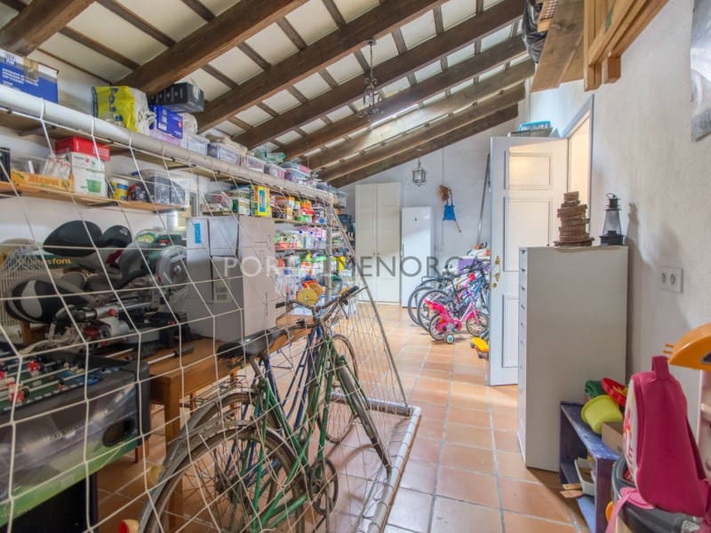 4 bedroom Villa for sale in San Luis / Sant Lluis with garage - € 590,000 (Ref: 9402055)