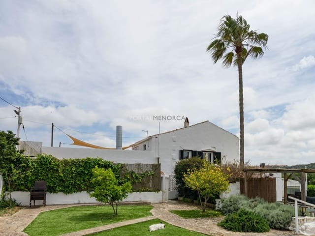 Finca/Landgut zu verkaufen in Mahón / Maó - 595.000 € (Ref: 9402056)