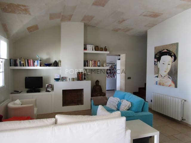 4 chambre Finca/Maison de Campagne à vendre à Llucmaçanes, Mahón / Maó avec piscine - 870 000 € (Ref: 9402057)