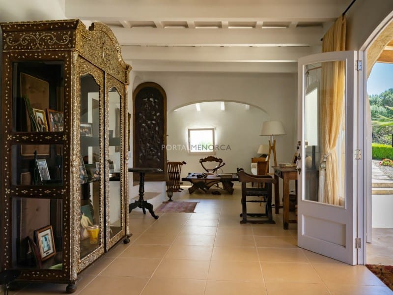 4 slaapkamer Finca/Landhuis te koop in San Luis / Sant Lluis - € 785.000 (Ref: 9402058)