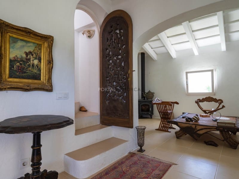 4 slaapkamer Finca/Landhuis te koop in San Luis / Sant Lluis - € 785.000 (Ref: 9402058)