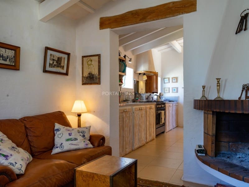 4 slaapkamer Finca/Landhuis te koop in San Luis / Sant Lluis - € 785.000 (Ref: 9402058)