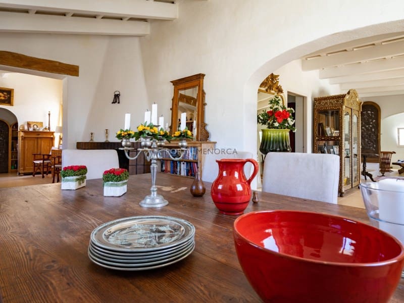 4 slaapkamer Finca/Landhuis te koop in San Luis / Sant Lluis - € 785.000 (Ref: 9402058)