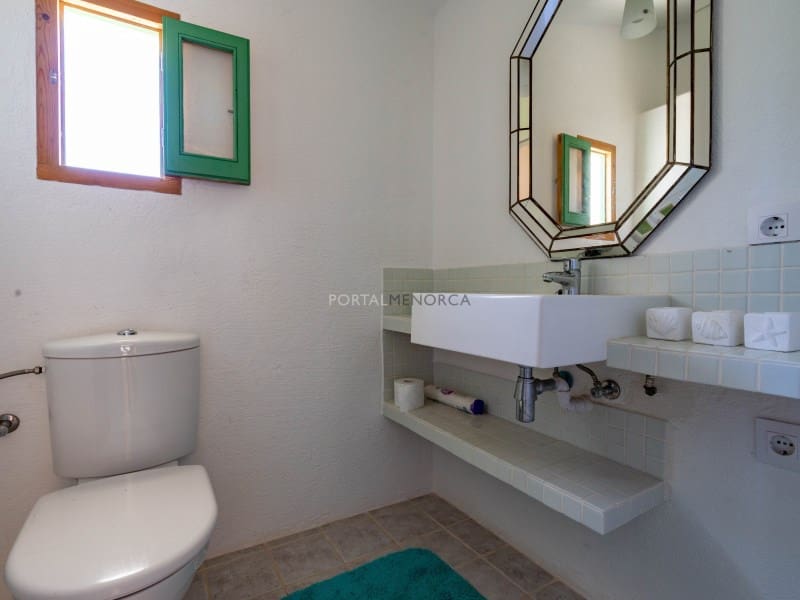 4 slaapkamer Finca/Landhuis te koop in San Luis / Sant Lluis - € 785.000 (Ref: 9402058)