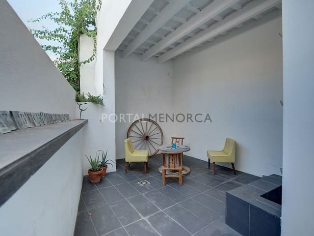 7 chambre Villa/Maison à vendre à Mahón / Maó - 895 000 € (Ref: 9402060)