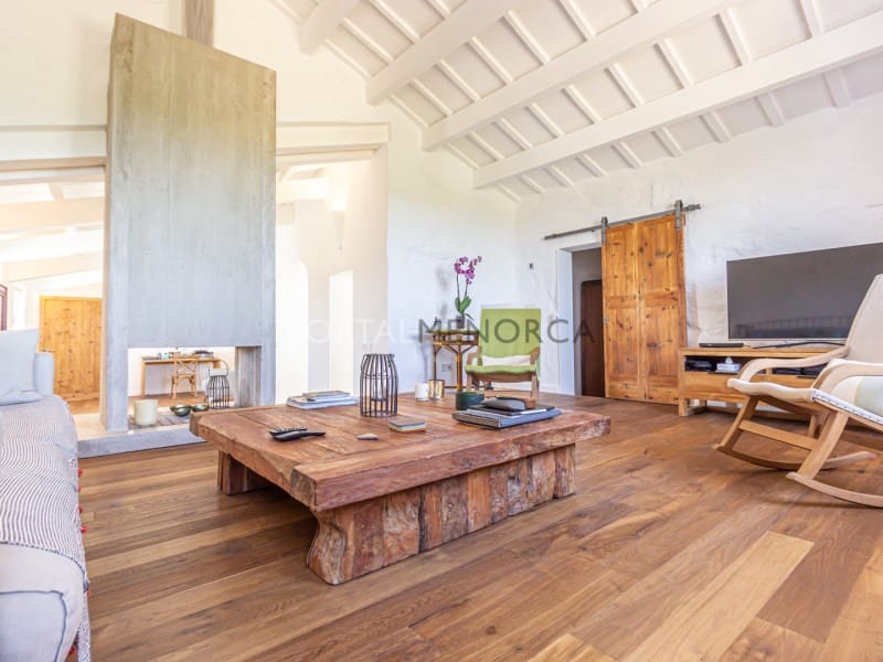 5 quarto Quinta/Casa Rural para venda em Alayor / Alaior com garagem - 4 650 000 € (Ref: 9402063)