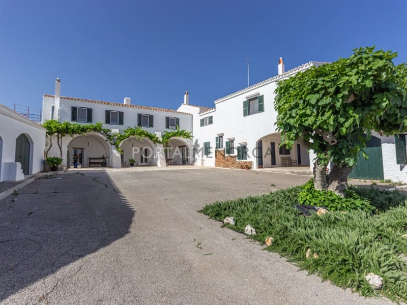 5 quarto Quinta/Casa Rural para venda em Alayor / Alaior com garagem - 4 650 000 € (Ref: 9402063)