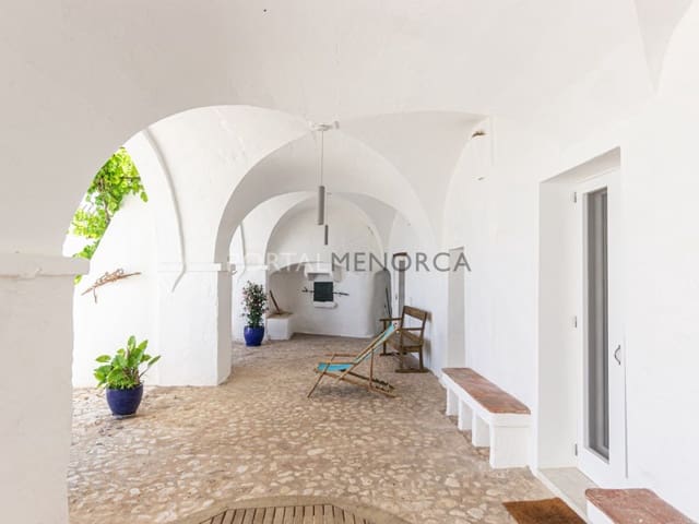 5 quarto Quinta/Casa Rural para venda em Alayor / Alaior com garagem - 4 650 000 € (Ref: 9402063)