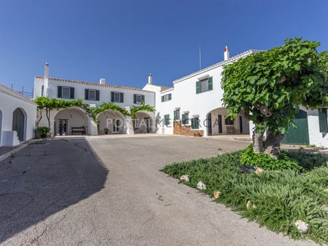 5 quarto Quinta/Casa Rural para venda em Alayor / Alaior com garagem - 4 650 000 € (Ref: 9402063)