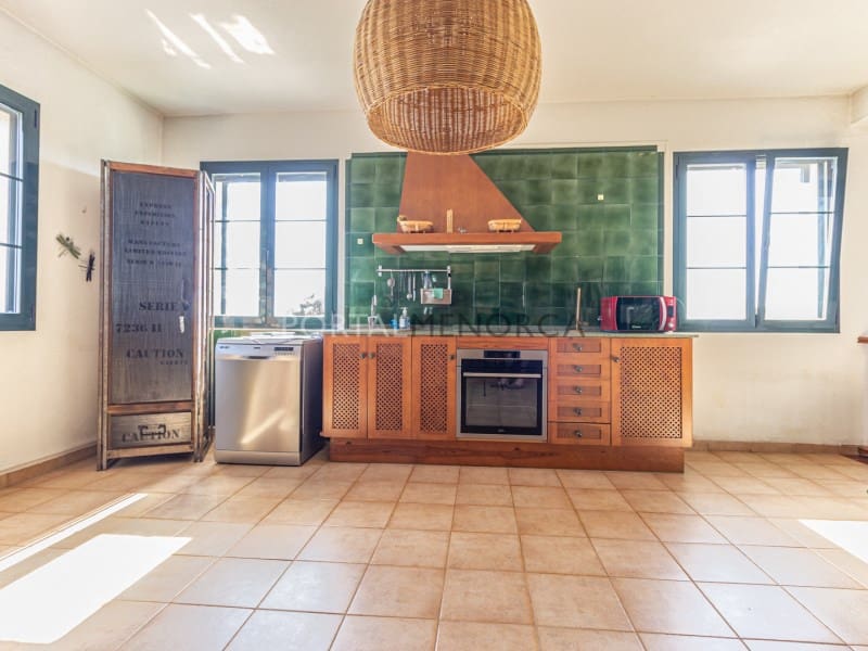 5 quarto Quinta/Casa Rural para venda em Alayor / Alaior com garagem - 4 650 000 € (Ref: 9402063)