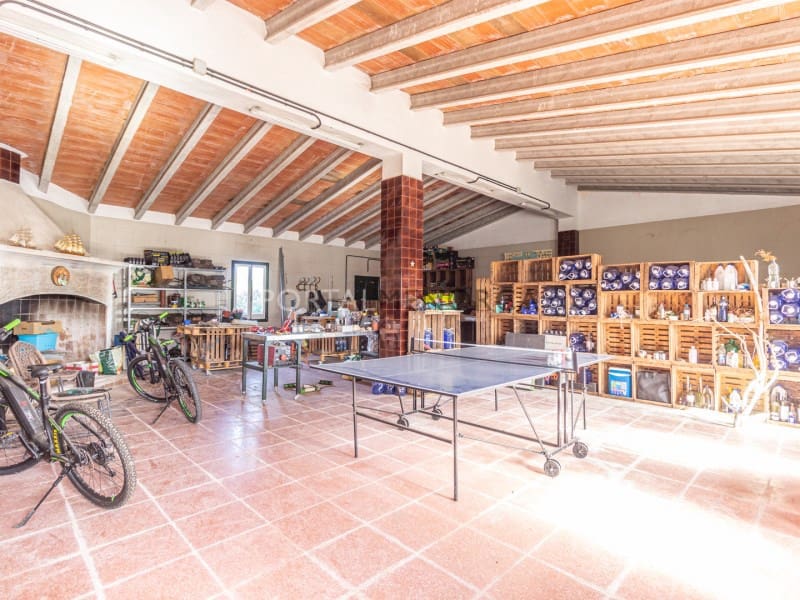 5 quarto Quinta/Casa Rural para venda em Alayor / Alaior com garagem - 4 650 000 € (Ref: 9402063)