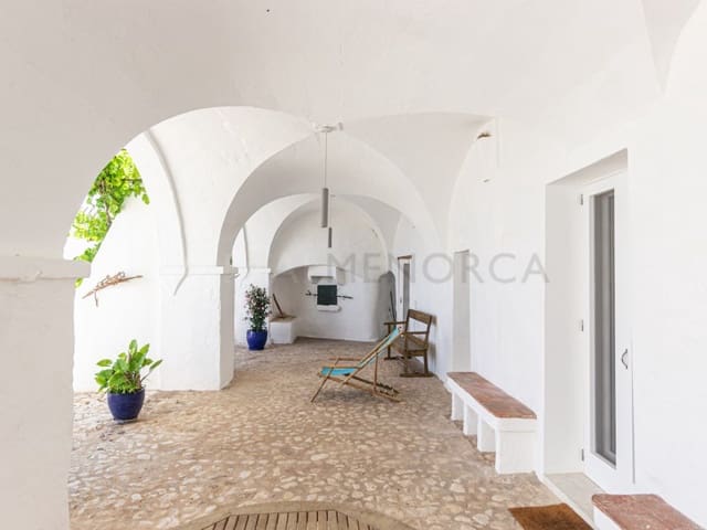 5 soverom Finca/Herregård til salgs i Alayor / Alaior med garasje - € 4 650 000 (Ref: 9402063)