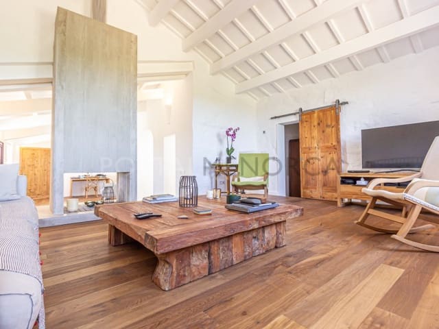 5 soverom Finca/Herregård til salgs i Alayor / Alaior med garasje - € 4 650 000 (Ref: 9402063)