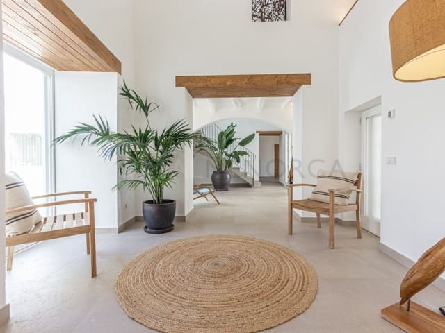 5 soverom Finca/Herregård til salgs i Alayor / Alaior med garasje - € 4 650 000 (Ref: 9402063)