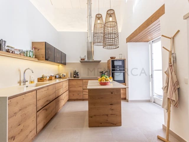 5 soverom Finca/Herregård til salgs i Alayor / Alaior med garasje - € 4 650 000 (Ref: 9402063)