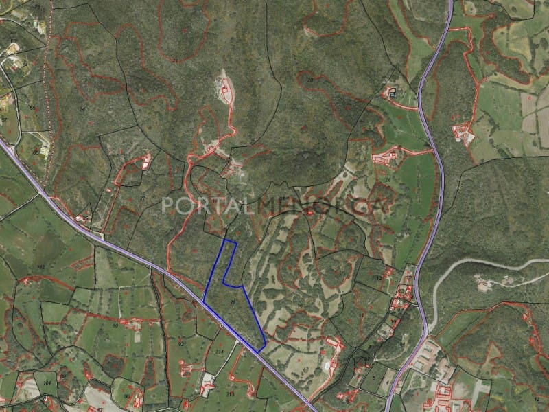 11 slaapkamer Finca/Landhuis te koop in Es Grau - € 890.000 (Ref: 9402065)