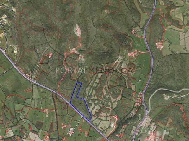 11 slaapkamer Finca/Landhuis te koop in Es Grau, Mahón / Maó - € 890.000 (Ref: 9402065)