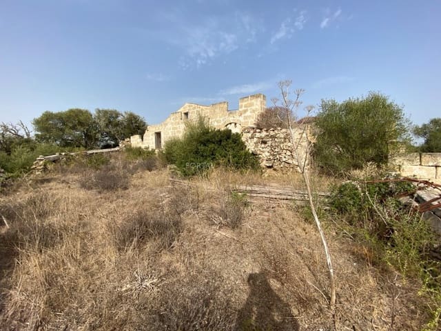 11 slaapkamer Finca/Landhuis te koop in Es Grau, Mahón / Maó - € 890.000 (Ref: 9402065)