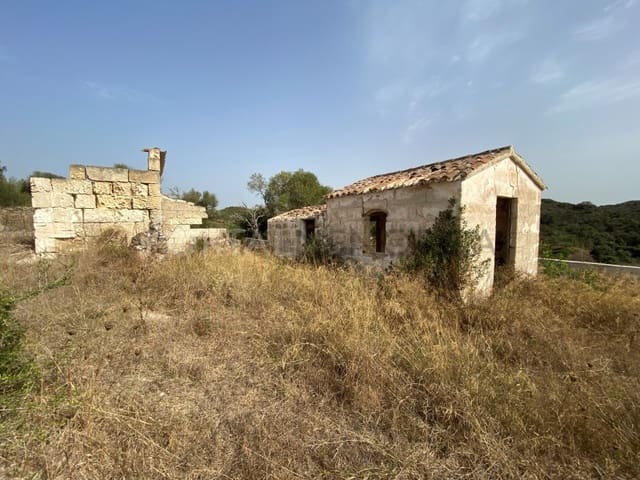 11 bedroom Finca/Country House for sale in Es Grau, Mahón / Maó - € 890,000 (Ref: 9402065)
