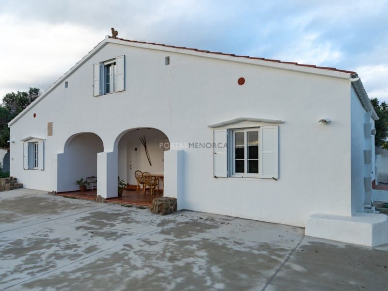 3 slaapkamer Finca/Landhuis te koop in Mahon / Mao - € 1.750.000 (Ref: 9402066)