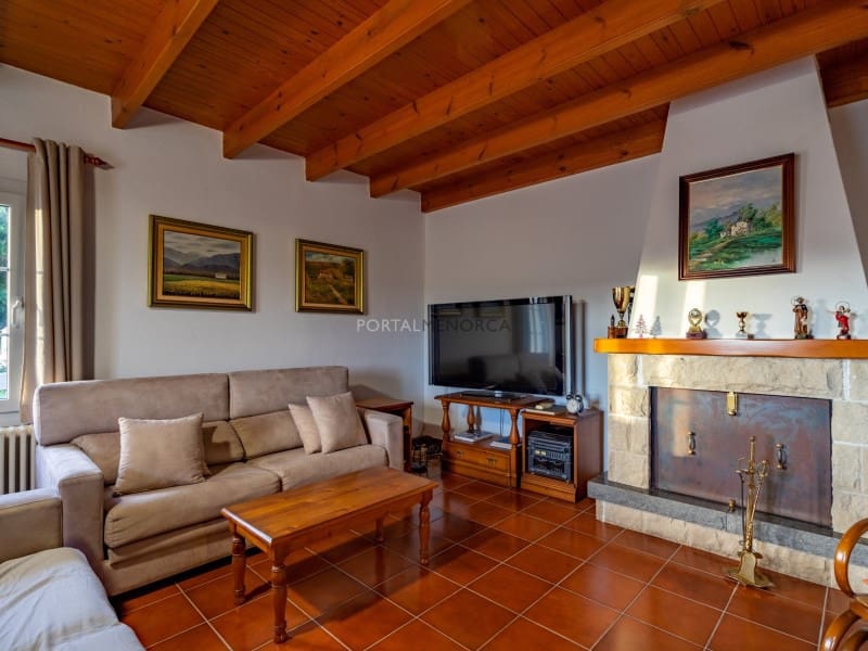 3 slaapkamer Finca/Landhuis te koop in Mahon / Mao - € 1.750.000 (Ref: 9402066)